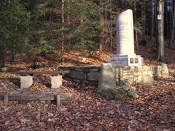 Enhuberův hrob
