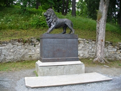 	Maďarský pomník	