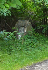 	Pomník pod Anglickou vilou	